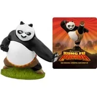 tonies Kung Fu Panda Hörfigur für Toniebox - Spannendes Hörspiel ab 6 Jahren, Spielzeit ca. 73 Minuten, fördert Kreativität und Fantasie