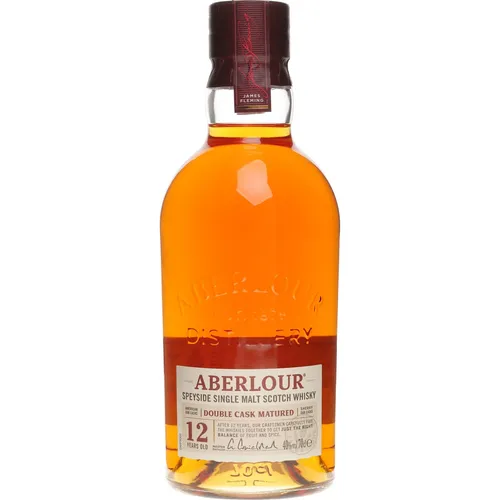 Aberlour 12 Jahre Double Cask Matured 0,7l 40%