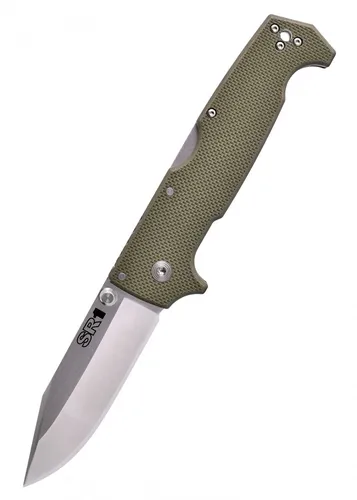 Cold Steel Einhandmesser CPM-S35VN mit Daumenpins