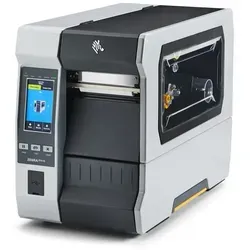ZEBRA ZT610,203dpi, Peeler, Rewind, Disp. (Farbe), Rtc, Usb, Rs232, Bt, Ethernet...