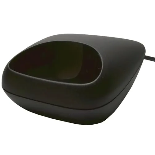 Gigaset S30852-S2890-R101-3 - Indoor AC Schwarz - Sonstiges Telefonzubehör mit optimierter Indoor-Abdeckung für klare Sprachqualität und störungsfreien Empfang.