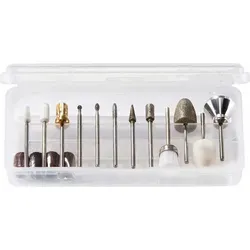 Promed Compfort Bitset - Nagelpflege-Set mit hochwertigen Bits für präzise und sanfte Nagelbearbeitung, ideal für professionelle und private Anwendungen.