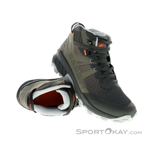 Mammut Sertig II Mid Gore-TEX Wanderschuhe