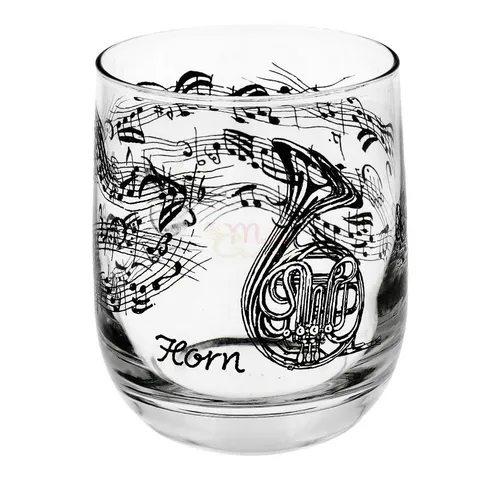 Trinkgläser Schwarz von Mugesh