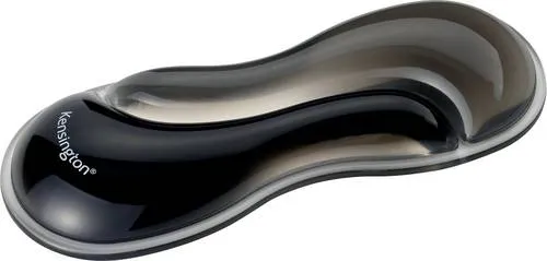 Kensington Handballenauflage Slim Duo Gel für Maus grau von Kensington