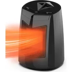 Keramikheizlüfter 800 W