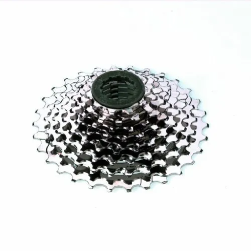 Shimano 8-fach Kassettenkranz 11-30 Zähne - Kassetten, Zahnkränze & Ritzel – Universell einsetzbar, ideal für vielseitige Fahrradfahrer mit einer Auswahl von 11 bis 30 Zähnen für optimale Gangwechsel.