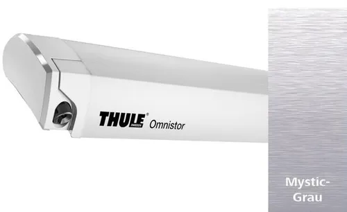 Thule Omnistor 9200 Markise weiß, 450cm, Mystic Grey von Thule