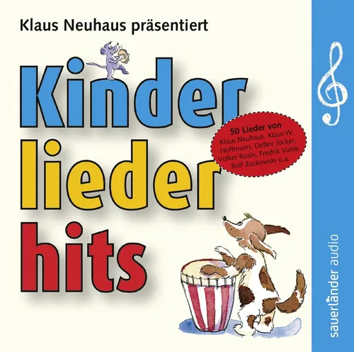 Kinderliederhits Audio CD NEU OVP