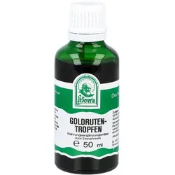 Goldrutentropfen - Arzneimittel zur Unterstützung des Wohlbefindens, erhältlich in Ihrer Versandapotheke www.apolux.de