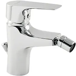 Novaservis Titania Nice Bidetarmatur mit Ablaufgarnitur, chrom 97011,0
