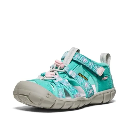 KEEN SEACAMP II CNX Mädchen Sandalen, EU 30 von KEEN