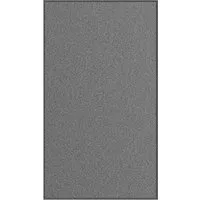 vidaXL Fußmatte Anthrazit 115x200 cm - Schmutzfangmatte für jeden Eingangsbereich - Robuste Fußmatte aus strapazierfähigem Polypropylen, ideal für alle stark frequentierten Bereiche. Hält Schmutz und Feuchtigkeit effektiv fern und ist leicht zu reinigen.