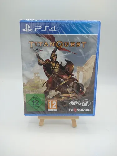 Titan Quest Videospiel Playstation 4 PS4