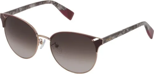 Furla Damen-Sonnenbrille SFU344-5608M6 ø 56 mm von Furla