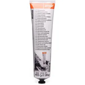 Stihl Mehrzweckfett Multilub 225g Tube