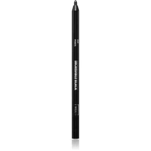 Wibo Incredible Black Eyeliner mit einem Anspitzer 1,2 g
