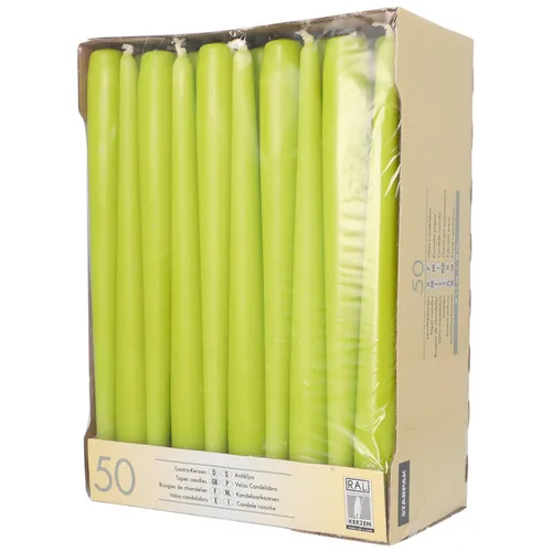 Papstar Kerzen 17965 in blau von PAPSTAR