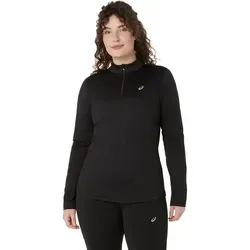 ASICS Damen T-Shirt CORE LS 1/2 ZIP WINTER TOP von ASICS
