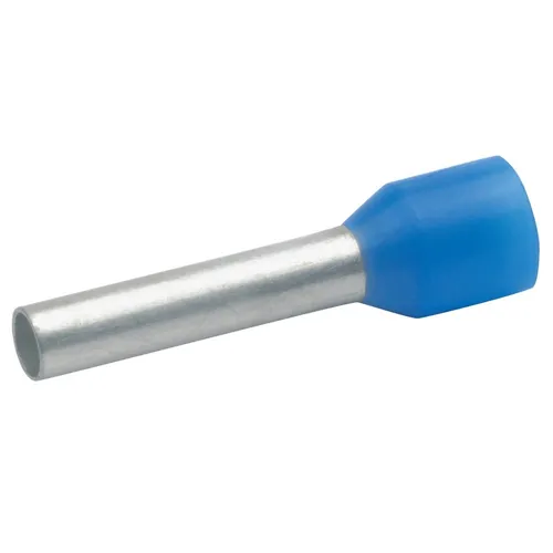 Klauke GR473/8 Aderendhülse 2,5mm² blau Großpack 500 Stück
