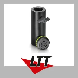 Gravity SF 36 T28 F Reducer Flange von Gravity