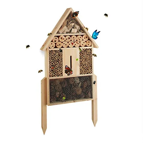 Insektenhotel Bienenhaus