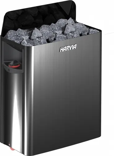 Produktbild Harvia The Wall SW90 Elektro-Saunaofen 9,0 kW mit integrierter Steuerung