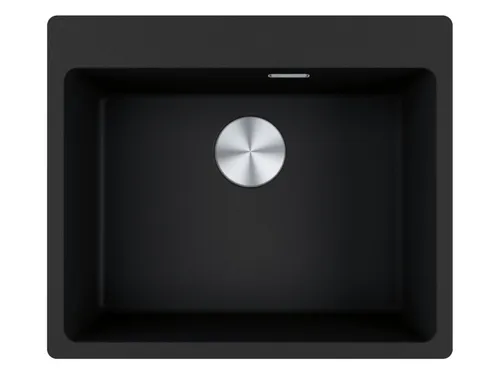 Franke Maris MRG 610-54 A Onyx Granitspüle in grau von Franke