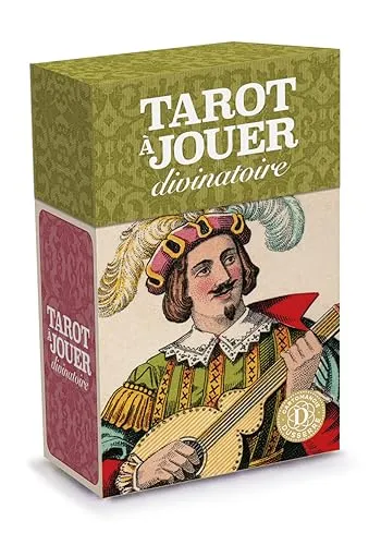 Tarot à Jouer divinatoire