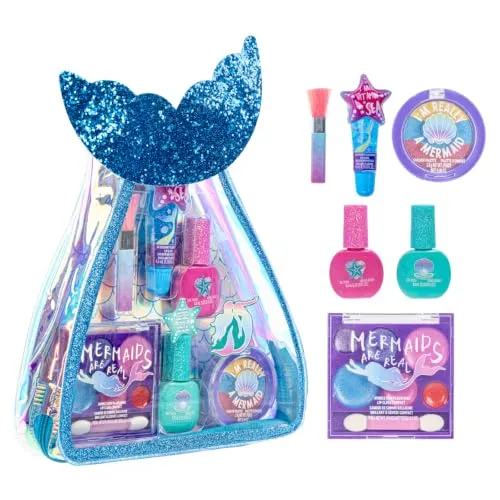 Townley Girl Meerjungfrau Kinderschminke Set für Mädchen von Townley Girl