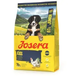 Josera Kids | 3 kg glutenfreies Welpenfutter mit Huhn und Reis