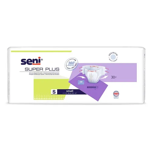 SENI Super Plus S, 30 Stück