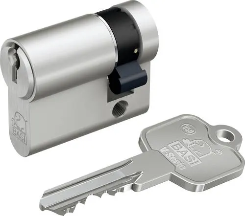 Basi V5021-0000-0010 Profilhalbzylinder 10 / 30mm