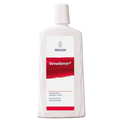 WELEDA Bio Venadoron Beinlotion 200 ml von Weleda