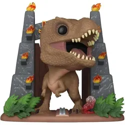 Pop! Figuren Deluxe Jurassic Park Tyrannosaurus Rex