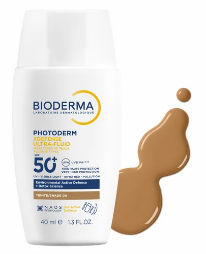 Photoderm XDefense 50+ 04 BIODERMA 40ml