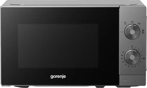 GORENJE Mikrowelle 20 l mit AquaClean und 5 Leistungsstufen - Mikrowellen mit 20 l Garraum, AquaClean-Funktion für einfache Reinigung und 5 Leistungsstufen für individuelles Kochen und Auftauen.