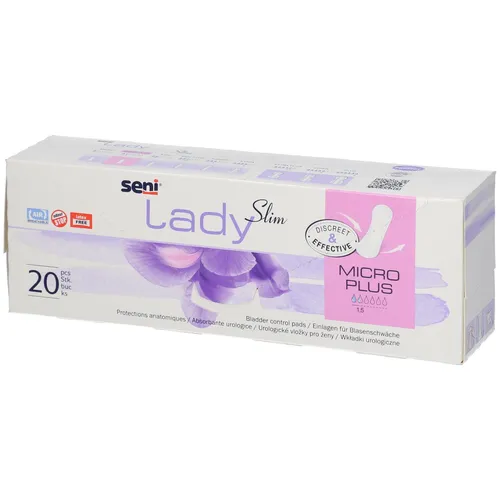 Seni Lady Slim Micro Plus