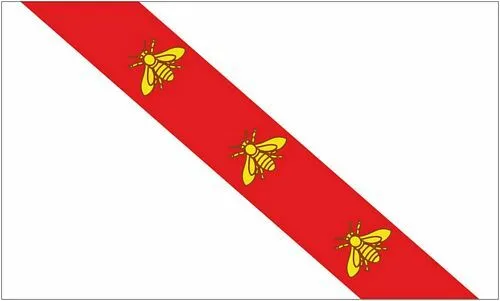 Flagge / Fahne Italien - Elba Hissflagge 90 x 150 cm