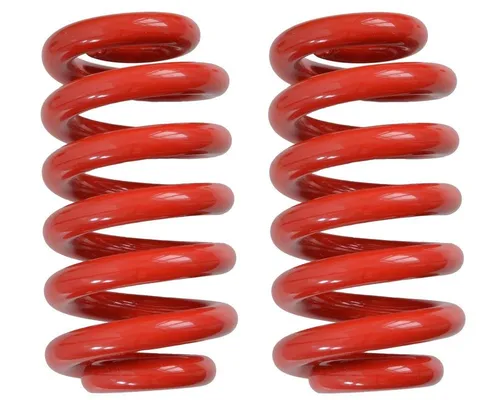 Stück Schraubenfedern für Westfalia Anhänger 1800 kg - Rot - Hochwertige Schraubenfedern für Westfalia Anhänger, ideal für Karosserie & Fahrwerk. Robuste Qualität für zuverlässige Leistung im täglichen Einsatz.