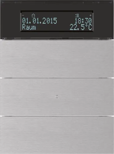 Berker Tastsensor 3fach 75663594