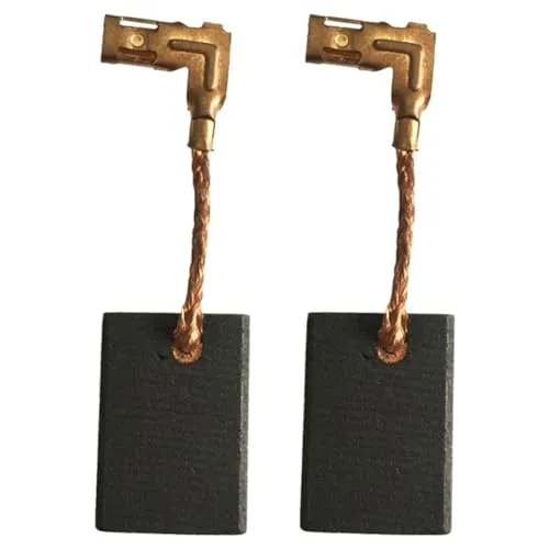 2x Kohlebürsten Motorkohlen 5x11x16mm für Makita Bohrhammer HR2230 HR2300 HR2350 HR2460 HR2460F HR2470 HR2470F HR2470T HR2470FT HR2600 HR2601 HR2610