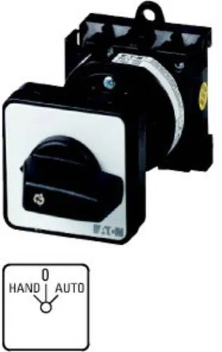 Eaton 029364 T0-1-15431/Z Umschalter 1St. - Sonstige Elektroinstallationsartikel, zuverlässiger Umschalter für einfache Handhabung und flexibles Schalten in verschiedenen Anwendungen.
