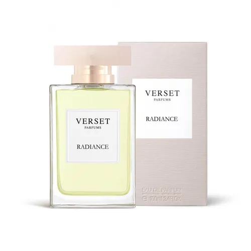 VERSET Eau de Parfum für Frauen Radiance 100 ml