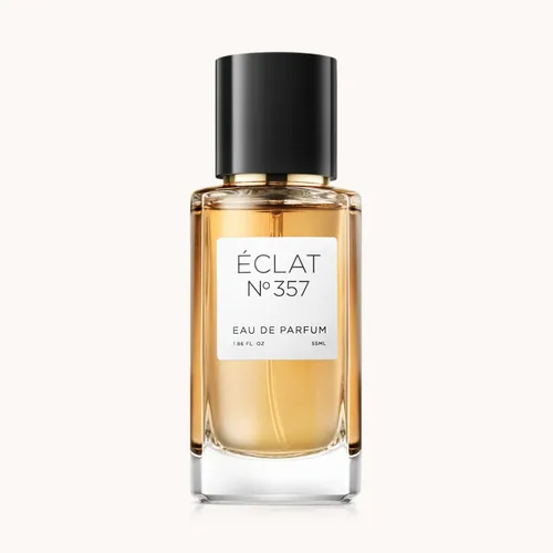 ÉCLAT 357 RAR Damen Parfum, 55ml - Eau de Parfum mit einer verführerischen Note von Vanille, Bergamotte und Orangenblüte – ideal für die tägliche Anwendung oder besondere Anlässe.