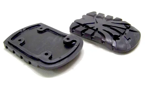 FRONT SOHLEN Hardboot Raichle Deeluxe Snowboardschuhe f. Raceboard Alpinbindung