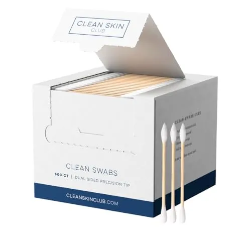 Wattestäbchen von CLEAN SKIN CLUB