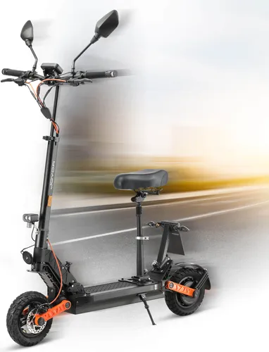 Joyor S8E E-Scooter mit Sitz von Joyor