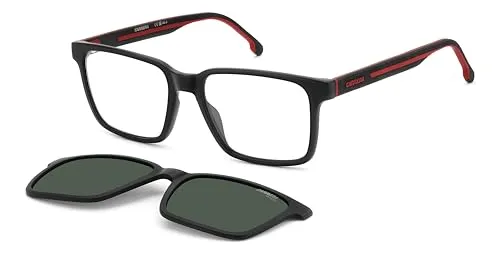 Sonnenbrillen CARRERA CA 8069/CS BLX MATTE BLACK RED 53/17/145 Herren