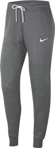 Nike Performance Park 20 Fleece Jogginghose Damen - Bequeme graue Jogginghose für Damen, ideal für Fußballtraining und Freizeit. Aus hochwertigem Baumwoll-Polyester-Material für optimalen Tragekomfort.